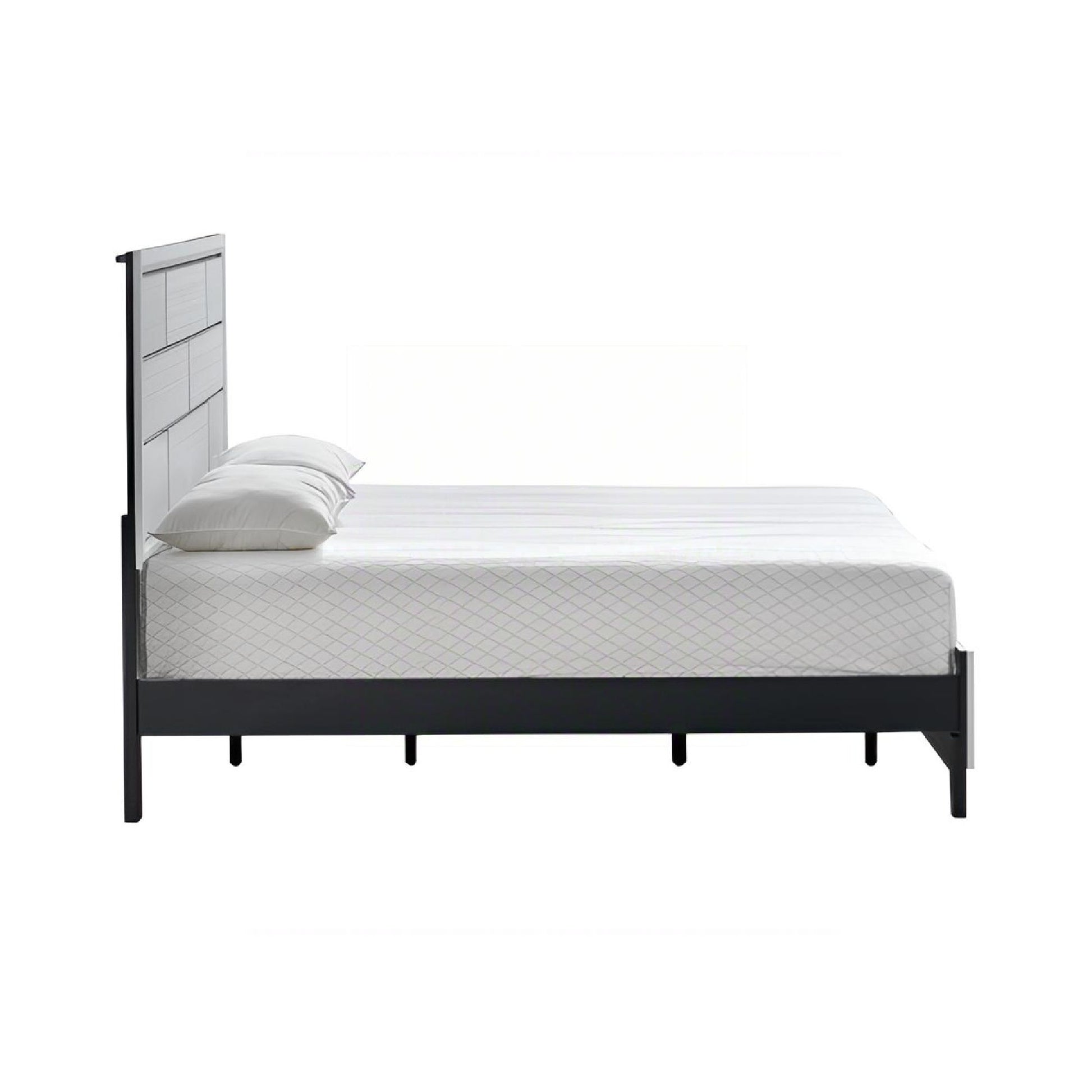 Glasgow - Bed Frame With Durable Construction - The Sleep Loft - Online Mattress Showroom NYC