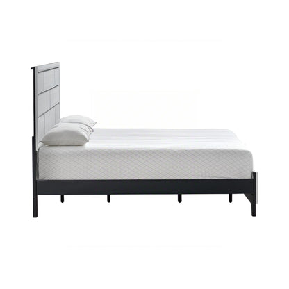 Glasgow - Bed Frame With Durable Construction - The Sleep Loft - Online Mattress Showroom NYC
