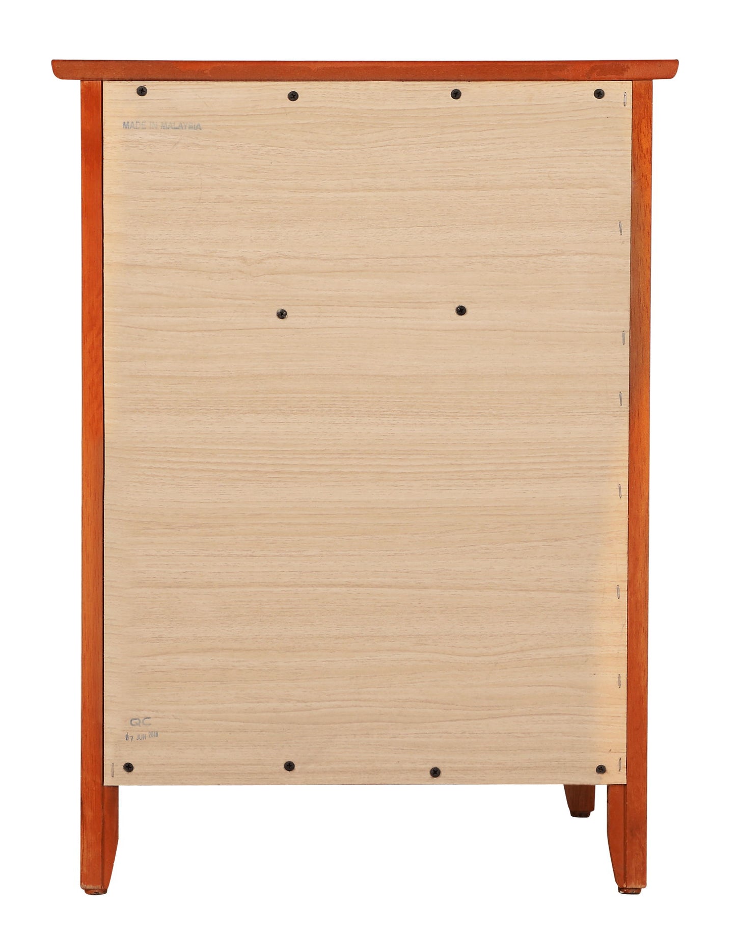1 Drawer / 1 Door Nightstand - The Sleep Loft - Online Mattress Showroom NYC