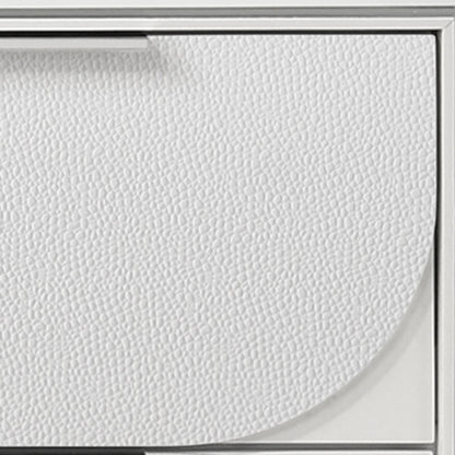 Tarian - Nightstand - White - The Sleep Loft - Online Mattress Showroom NYC