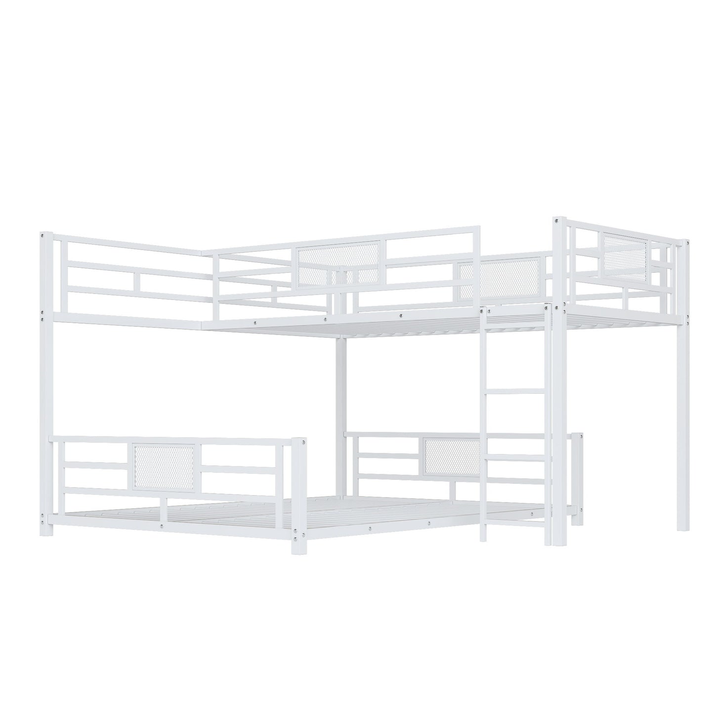 L-Shaped Bunk Bed - The Sleep Loft - Online Mattress Showroom NYC