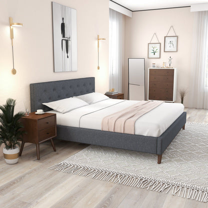 Graceville - Elegant Design Platform Bed - The Sleep Loft - Online Mattress Showroom NYC