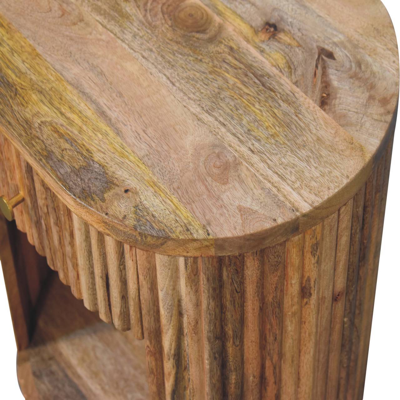 Soba - Ball Drawer Bedside Table - The Sleep Loft - Online Mattress Showroom NYC