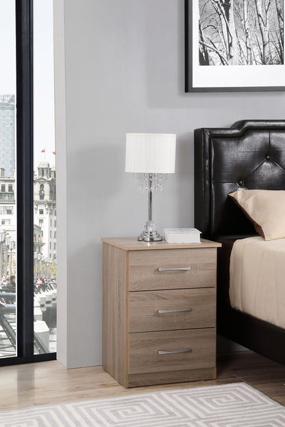 High Quality Nightstand - The Sleep Loft - Online Mattress Showroom NYC