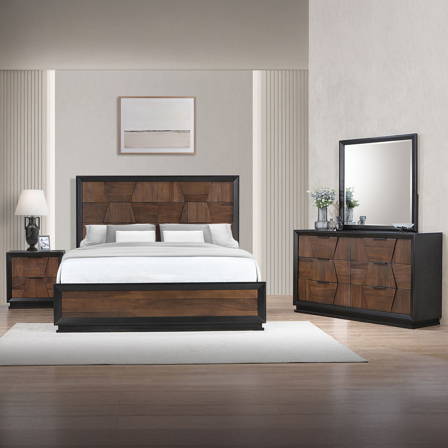 Houston - Bed - The Sleep Loft - Online Mattress Showroom NYC