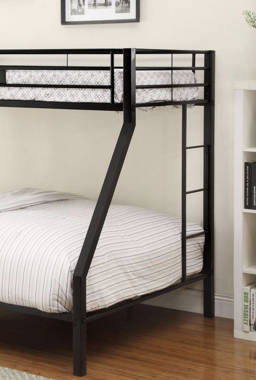Limbra - Spacious Design Double Bunk Bed - The Sleep Loft - Online Mattress Showroom NYC