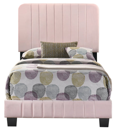 Channel Tufted Bed - The Sleep Loft - Online Mattress Showroom NYC