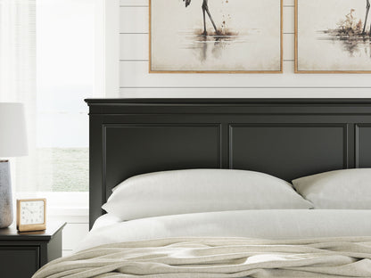Lanolee - Panel Bed - The Sleep Loft - Online Mattress Showroom NYC