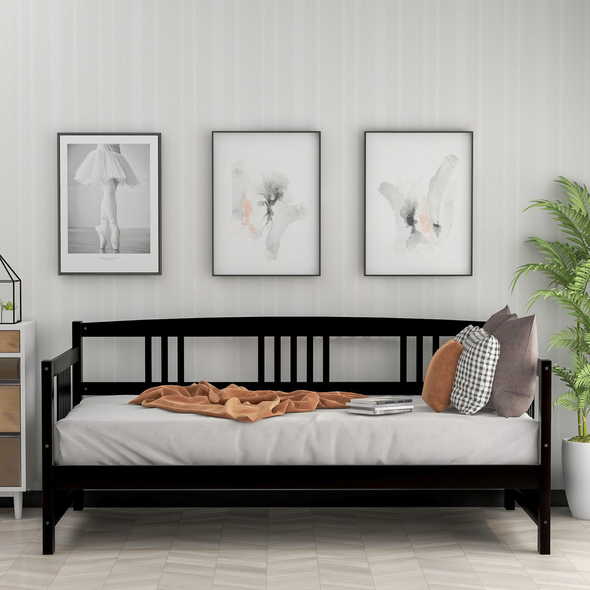 Multifunctional Modern Daybed - The Sleep Loft - Online Mattress Showroom NYC