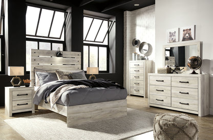 Cambeck - Panel Bed - The Sleep Loft - Online Mattress Showroom NYC