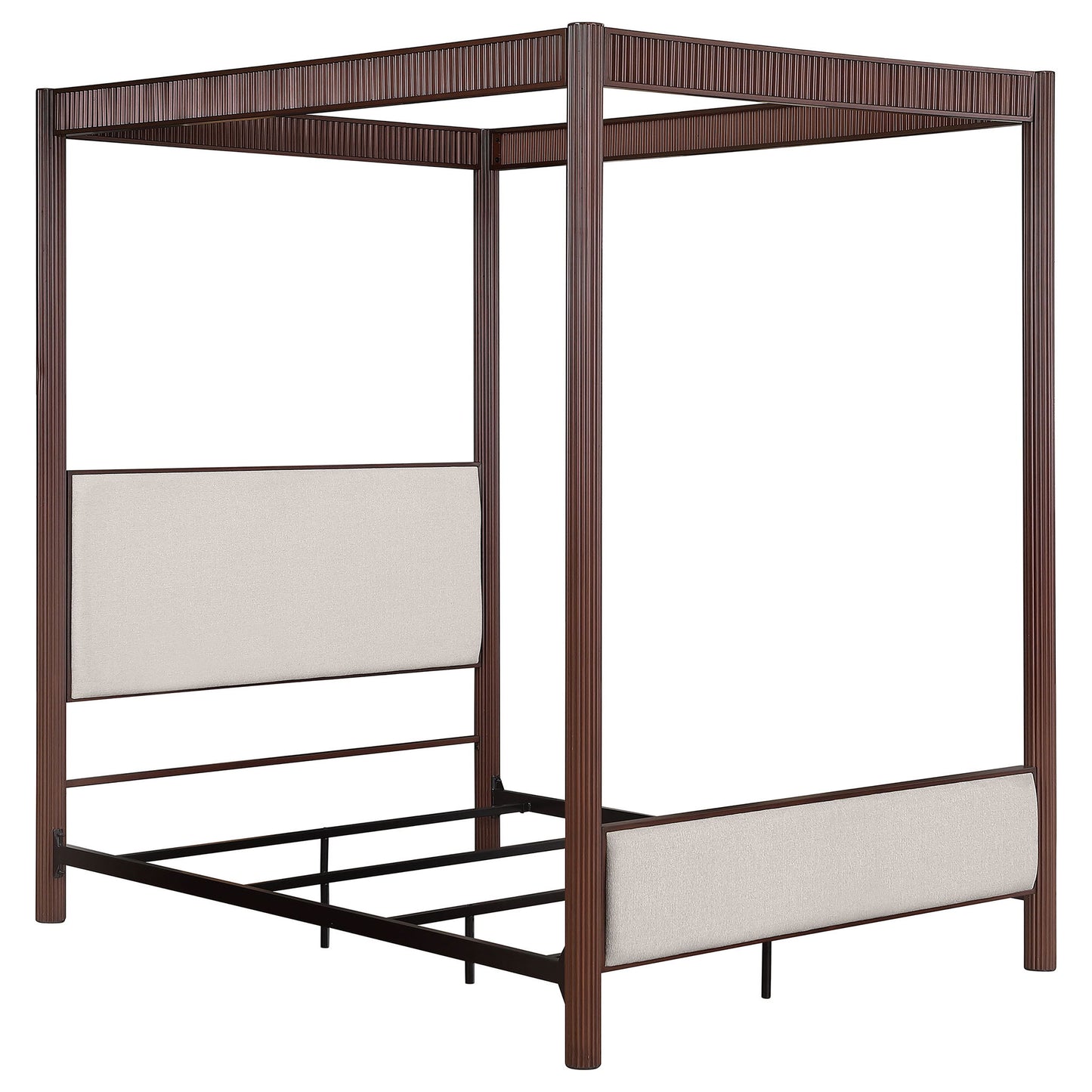 Tova - Canopy Bed - The Sleep Loft - Online Mattress Showroom NYC