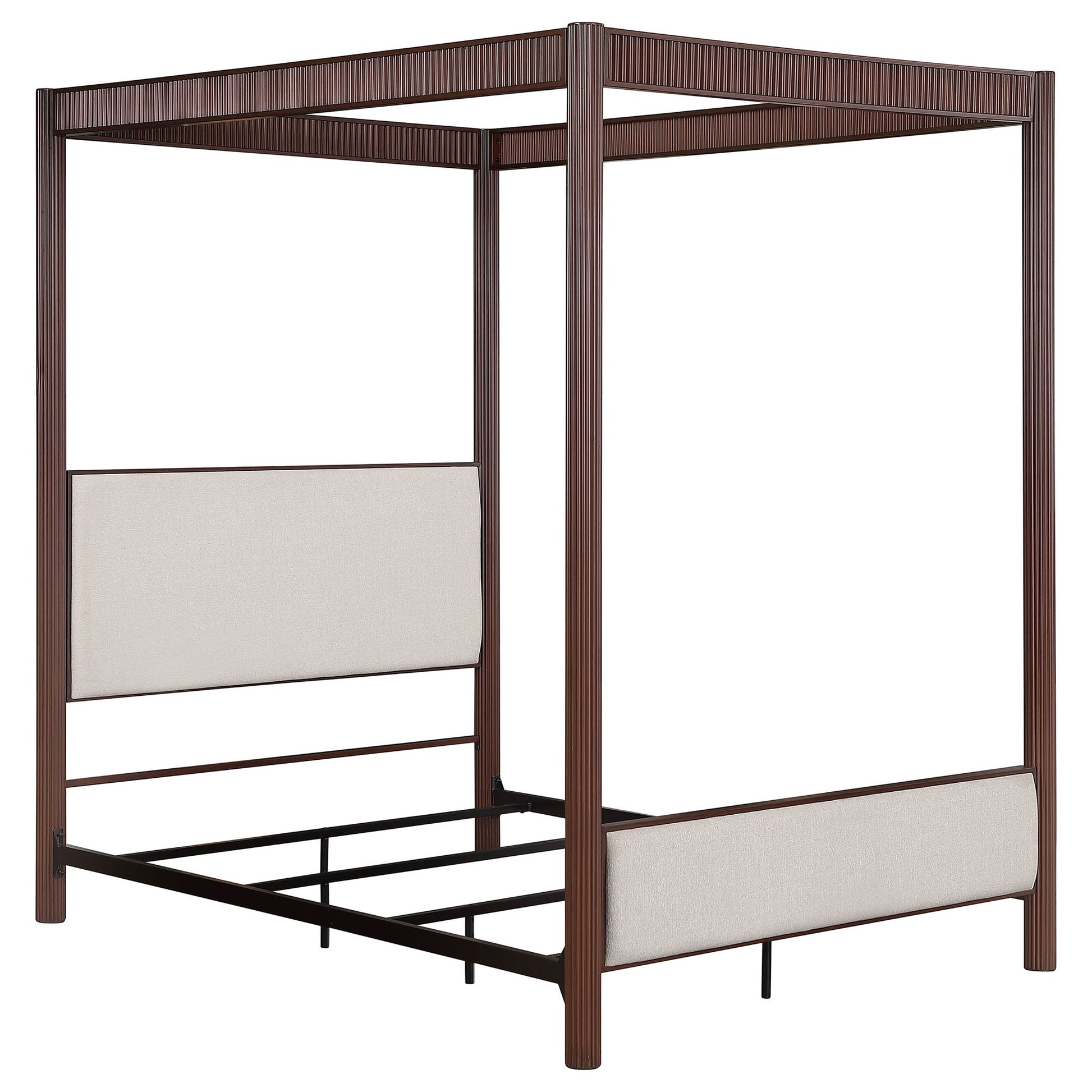 Tova - Canopy Bed - The Sleep Loft - Online Mattress Showroom NYC