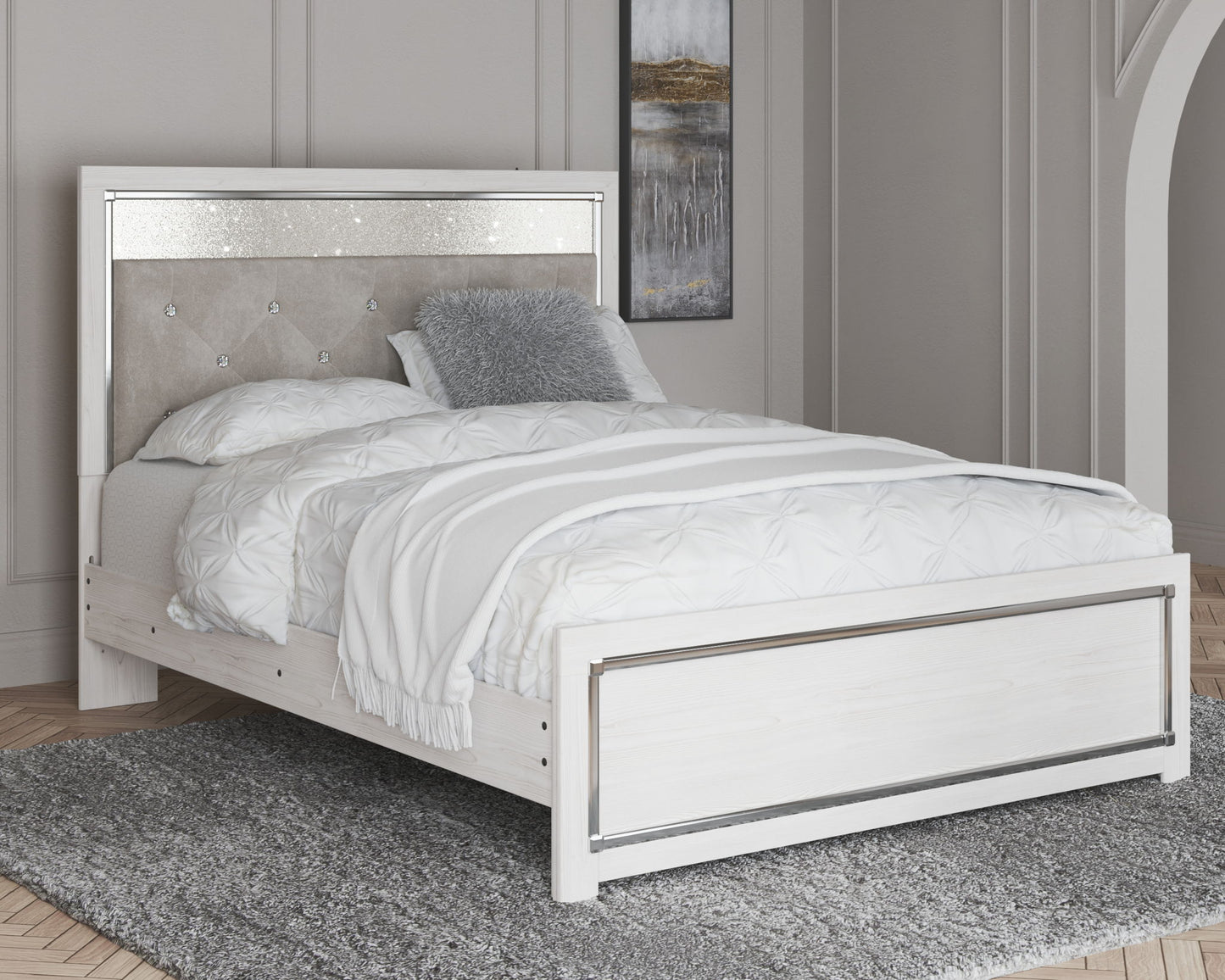 Altyra - Panel Bed - The Sleep Loft - Online Mattress Showroom NYC