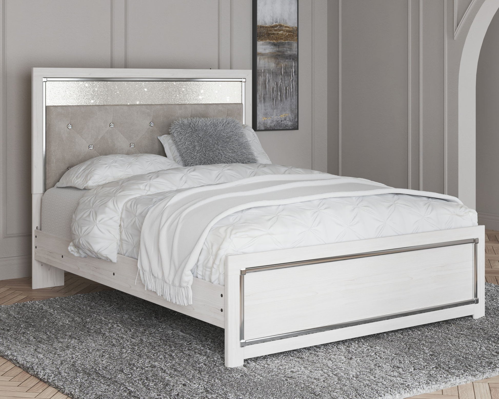 Altyra - Panel Bed - The Sleep Loft - Online Mattress Showroom NYC