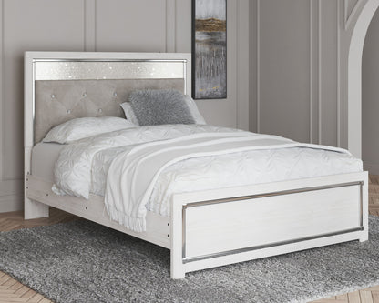 Altyra - Panel Bed - The Sleep Loft - Online Mattress Showroom NYC