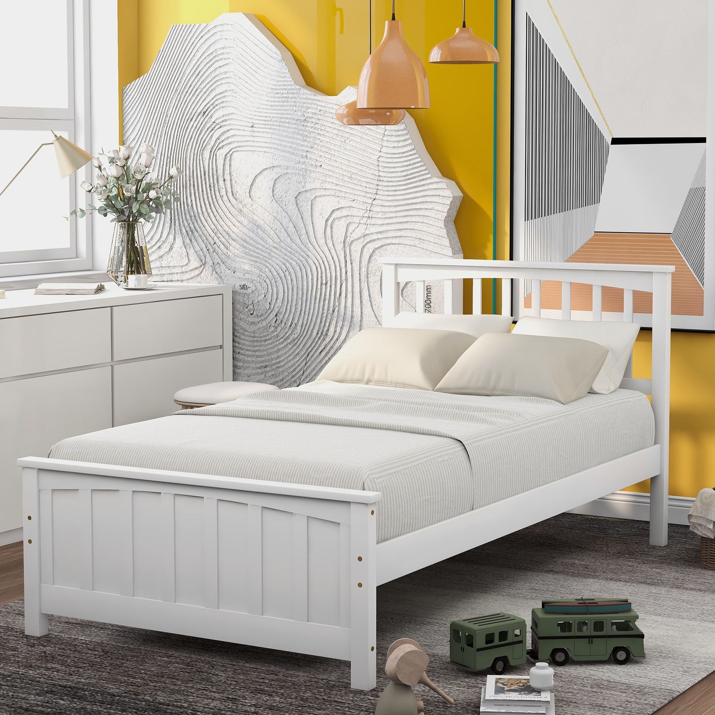 Platform Bed - The Sleep Loft - Online Mattress Showroom NYC