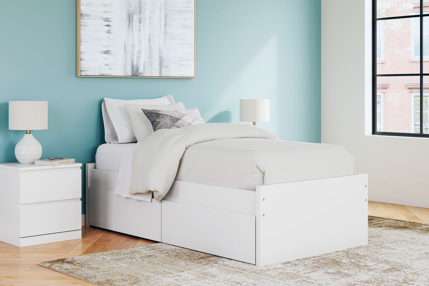 Onita - Platform Bed