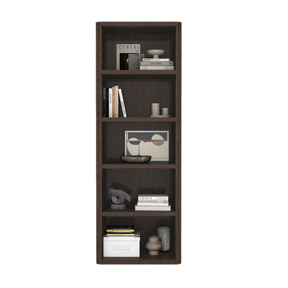 Rivington - Open Bookcase - The Sleep Loft - Online Mattress Showroom NYC