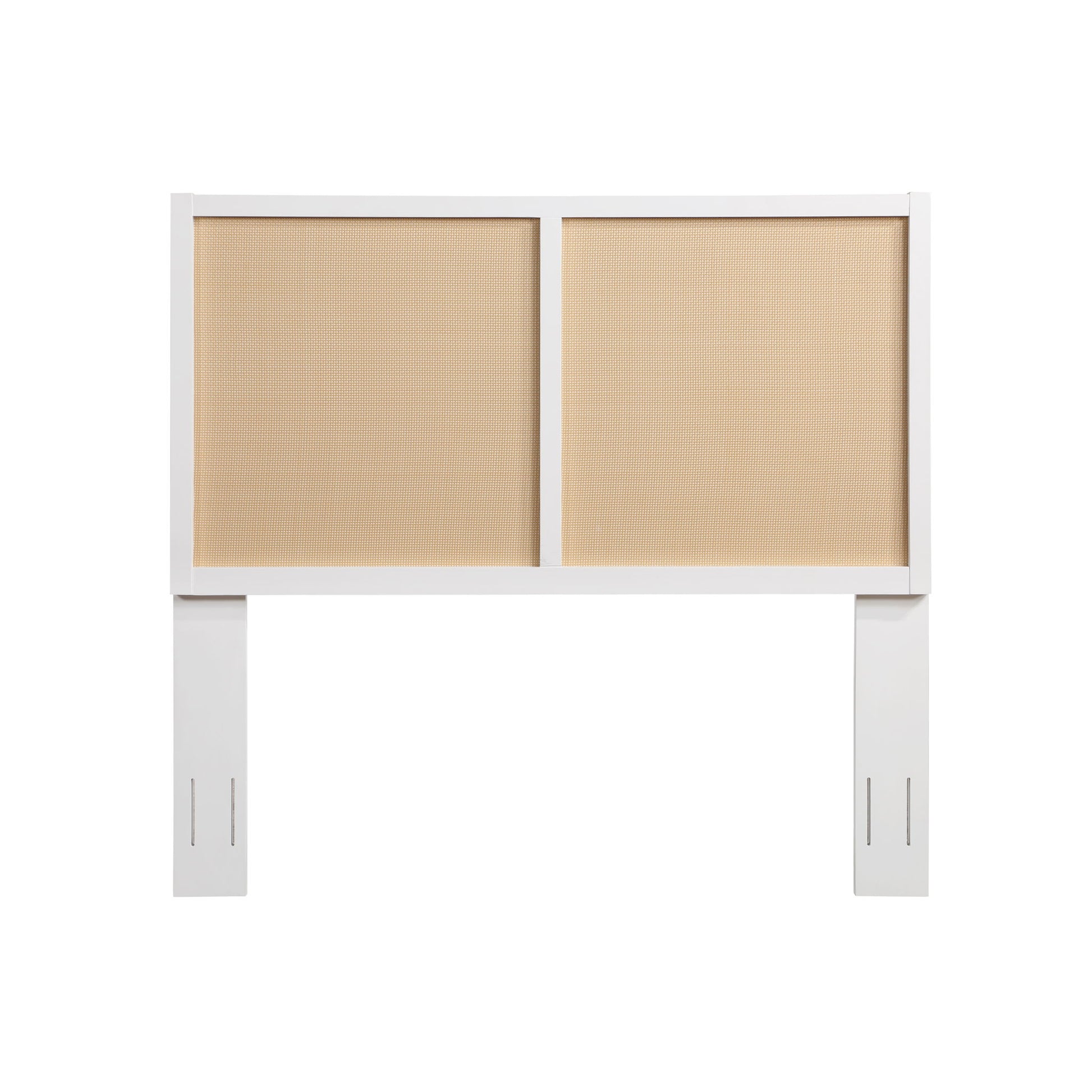 Barkley - Cane Headboard With Adjustable Height - The Sleep Loft - Online Mattress Showroom NYC