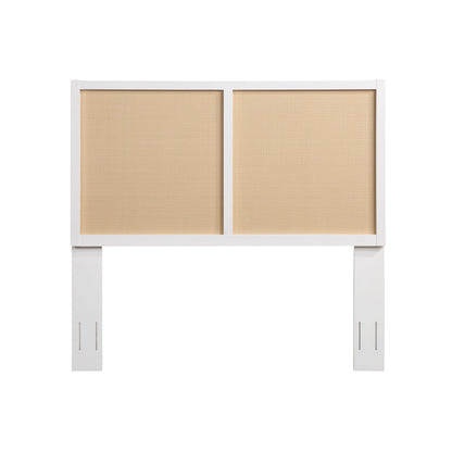 Barkley - Cane Headboard With Adjustable Height - The Sleep Loft - Online Mattress Showroom NYC