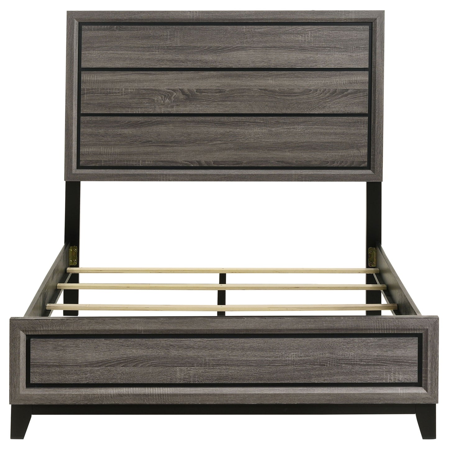 Cabrillo - Full Panel - Gray Ash - The Sleep Loft - Online Mattress Showroom NYC