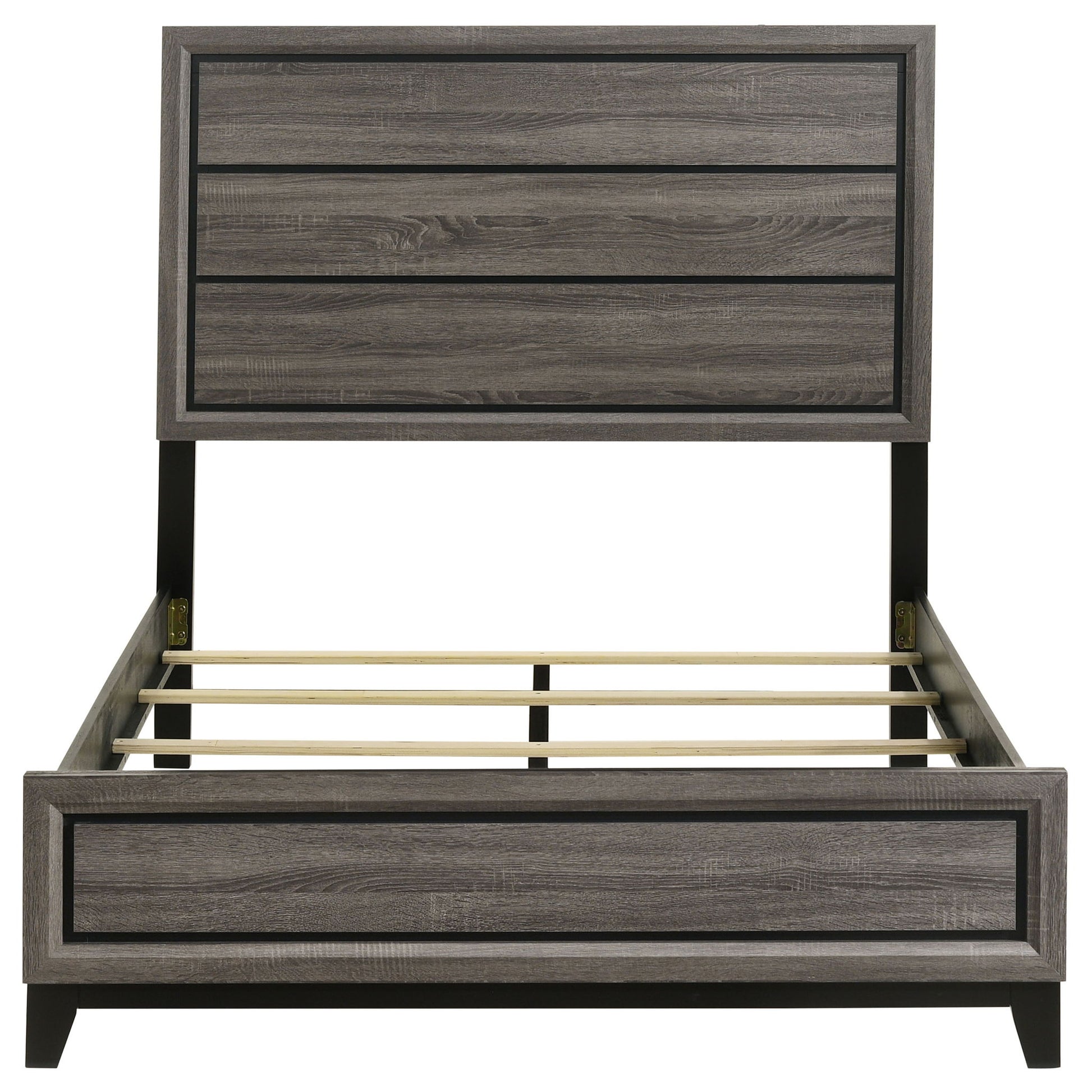 Cabrillo - Full Panel - Gray Ash - The Sleep Loft - Online Mattress Showroom NYC