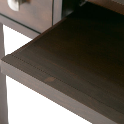 Avalon - Handcrafted Writing Office Desk - The Sleep Loft - Online Mattress Showroom NYC