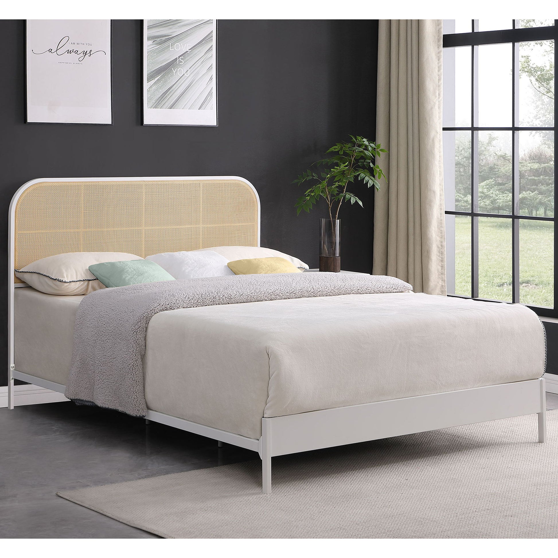 Kenneth - Radio Weave Bed - The Sleep Loft - Online Mattress Showroom NYC