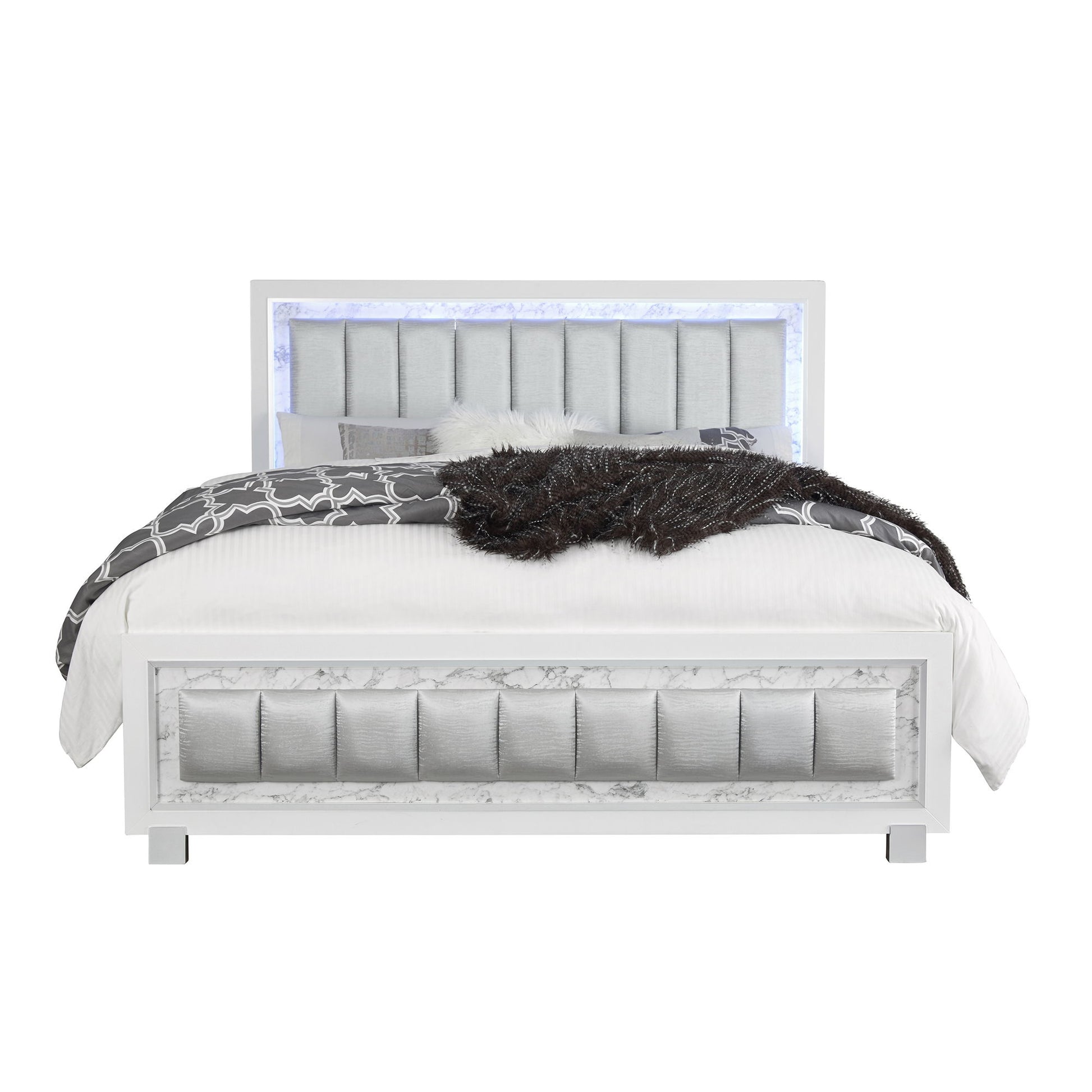 Skye - Bed Elegant Design - The Sleep Loft - Online Mattress Showroom NYC