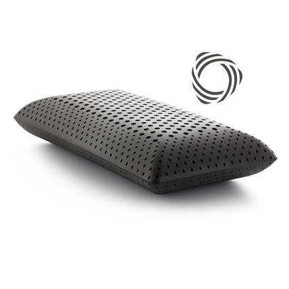 Zoned ActiveDough - Bamboo Charcoal Pillow - The Sleep Loft - Online Mattress Showroom NYC