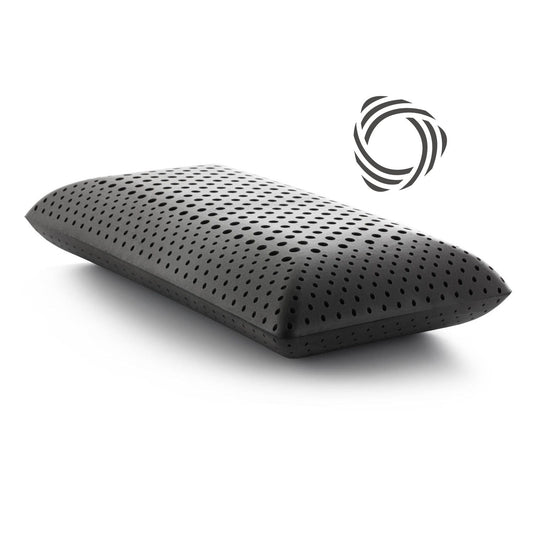 Zoned ActiveDough - Bamboo Charcoal Pillow - The Sleep Loft - Online Mattress Showroom NYC