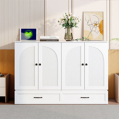 Murphy Bed With Large Drawers - The Sleep Loft - Online Mattress Showroom NYC