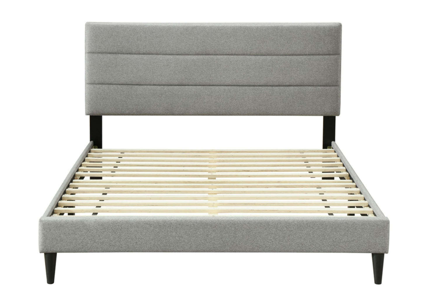 Channel Bed Compact Design With USB - The Sleep Loft - Online Mattress Showroom NYC