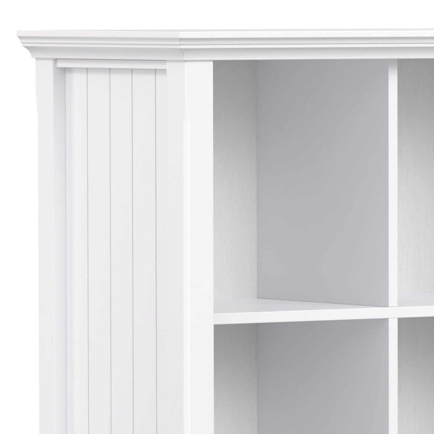 Acadian - Handcrafted Cube Storage - The Sleep Loft - Online Mattress Showroom NYC