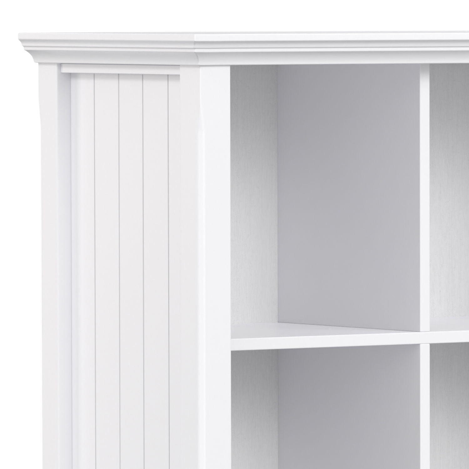Acadian - Handcrafted Cube Storage - The Sleep Loft - Online Mattress Showroom NYC