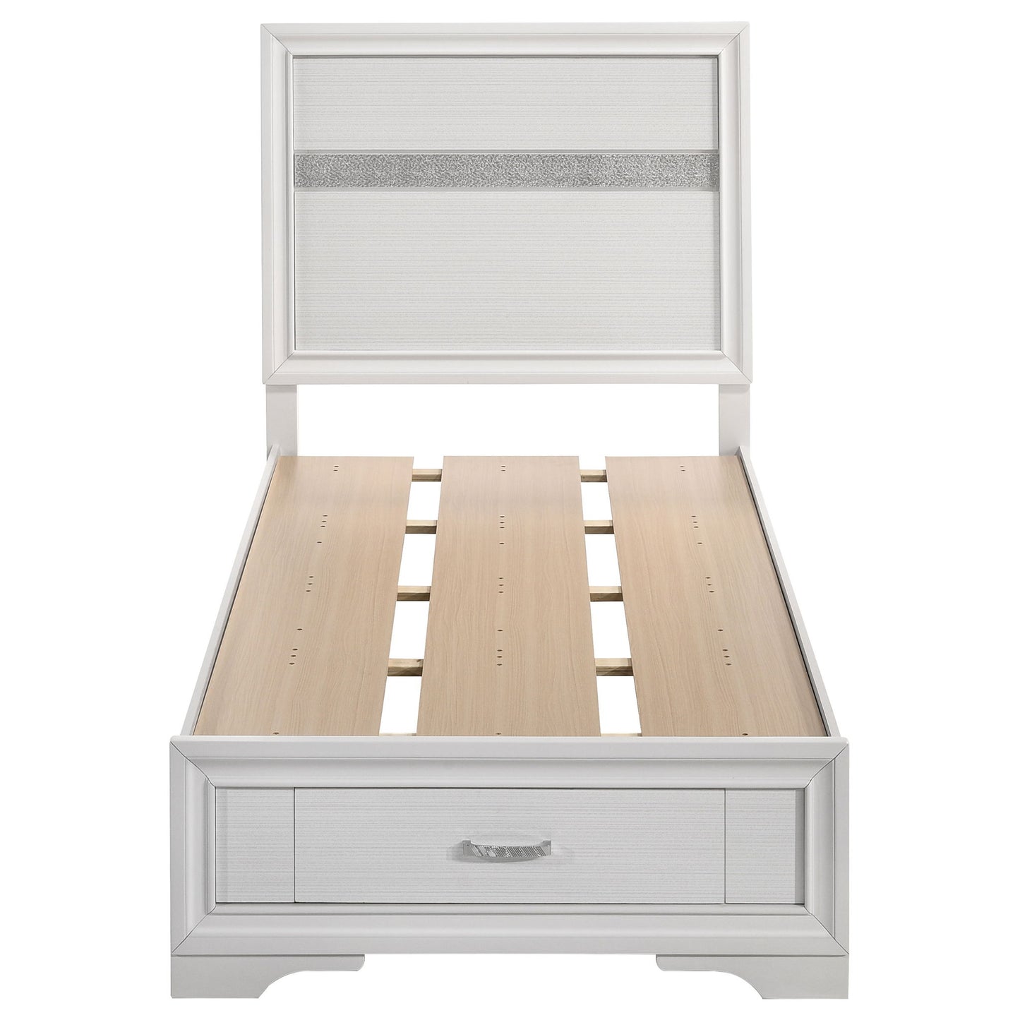 Urbana - Storage Panel Bed - The Sleep Loft - Online Mattress Showroom NYC