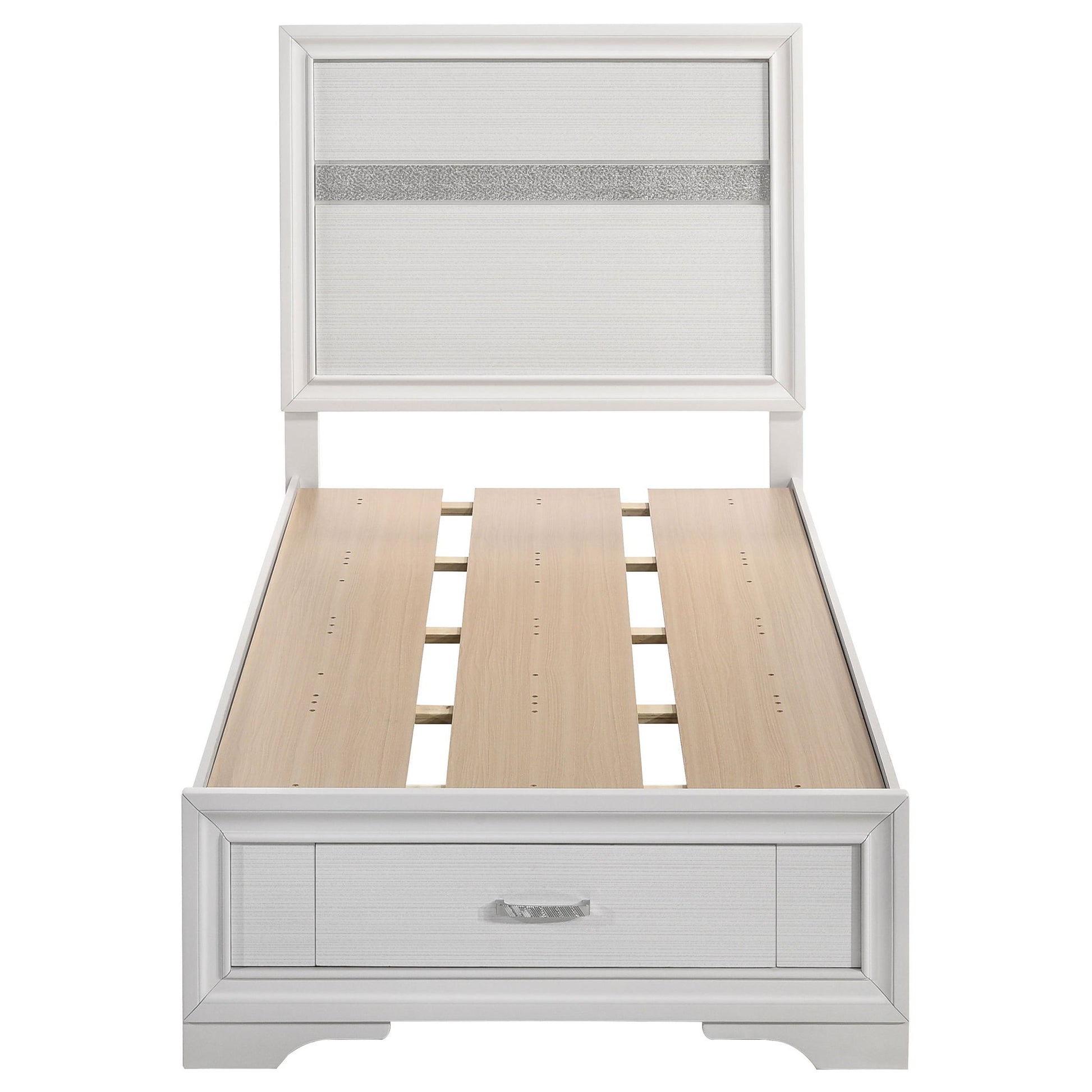 Urbana - Storage Panel Bed - The Sleep Loft - Online Mattress Showroom NYC