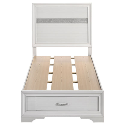 Urbana - Storage Panel Bed - The Sleep Loft - Online Mattress Showroom NYC