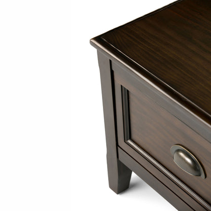 Burlington - Entryway Storage Bench With Drawers - The Sleep Loft - Online Mattress Showroom NYC