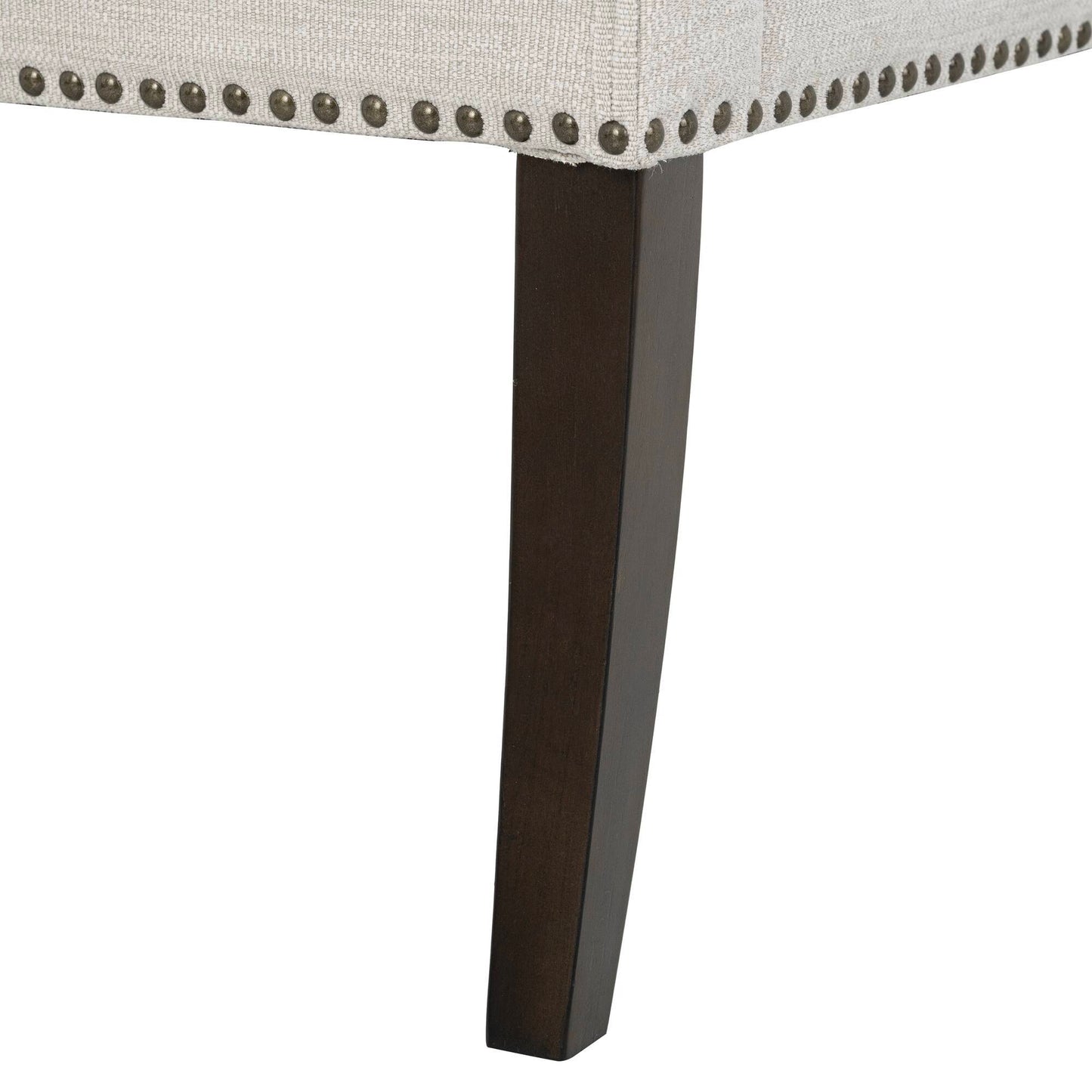 Welburn - Upholstered Bench - The Sleep Loft - Online Mattress Showroom NYC
