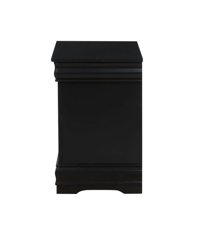 Louis Philippe - Accent Nightstand - The Sleep Loft - Online Mattress Showroom NYC