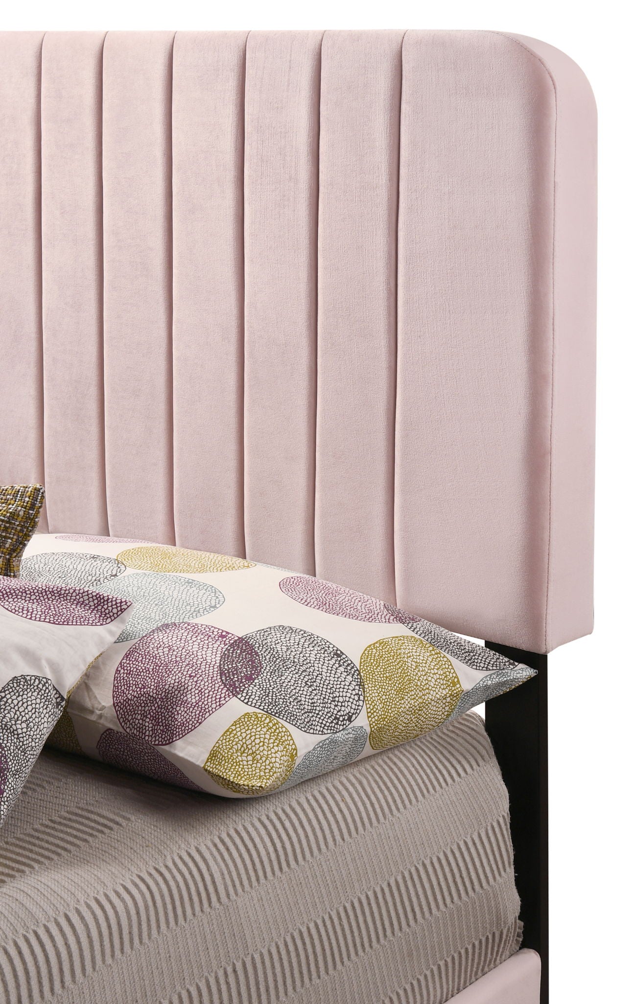 Channel Tufted Bed - The Sleep Loft - Online Mattress Showroom NYC