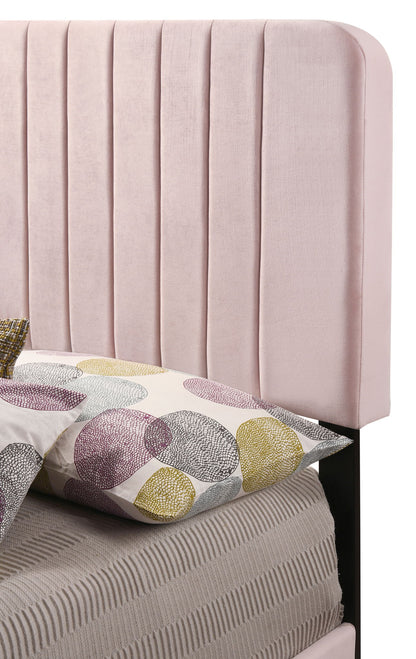 Channel Tufted Bed - The Sleep Loft - Online Mattress Showroom NYC