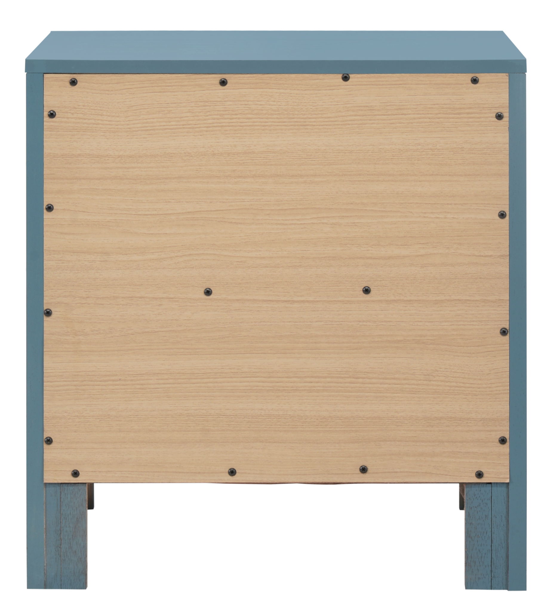Charming Nightstand With Drawers - The Sleep Loft - Online Mattress Showroom NYC