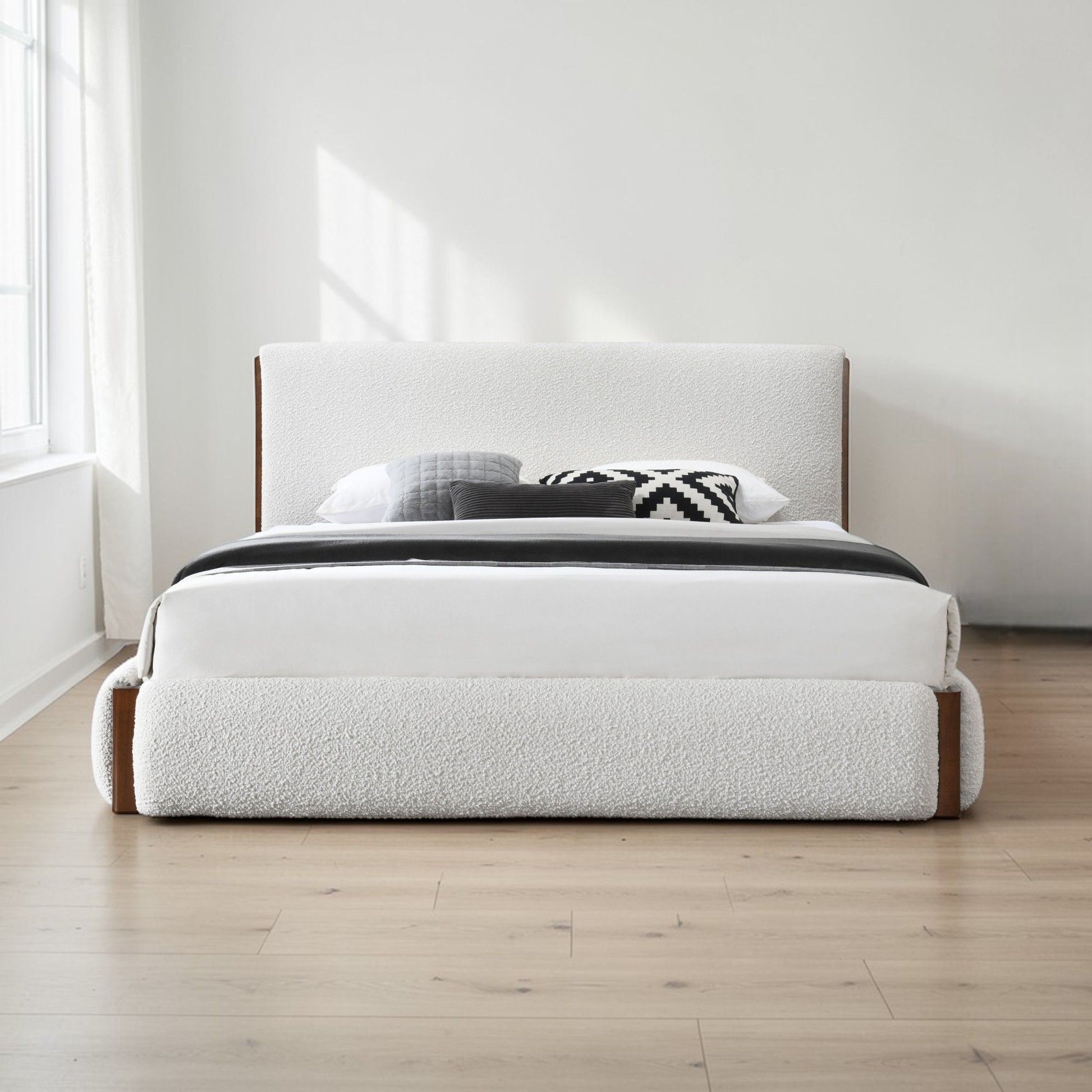 Sandro - Bed - The Sleep Loft - Online Mattress Showroom NYC