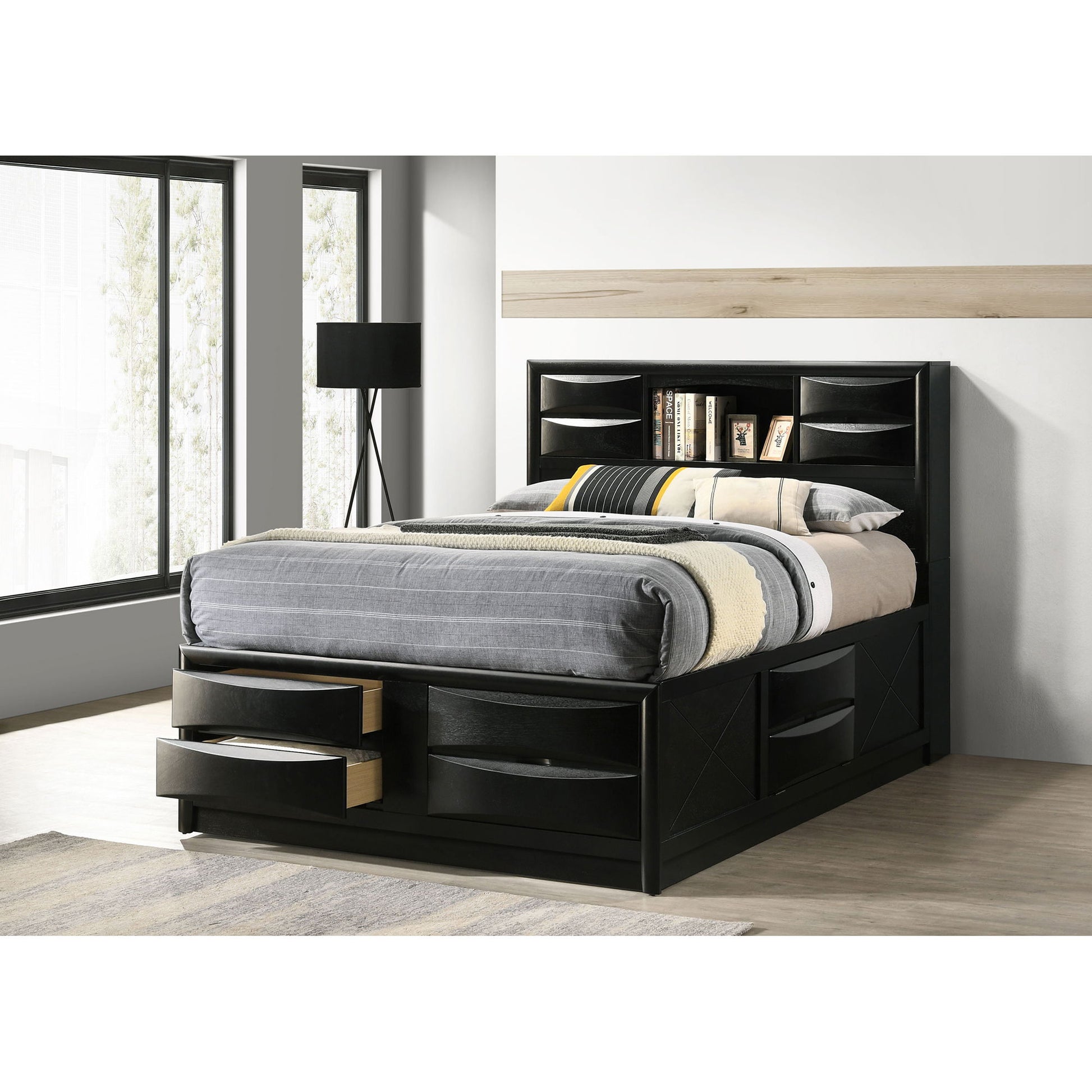 Jazz - Storage Bed - The Sleep Loft - Online Mattress Showroom NYC