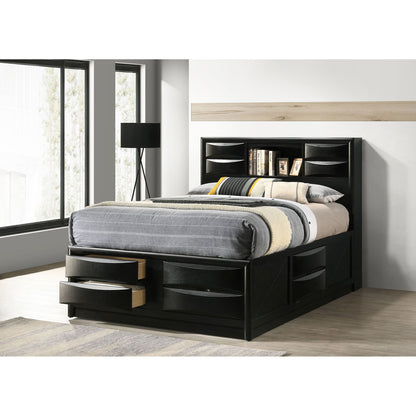 Jazz - Storage Bed - The Sleep Loft - Online Mattress Showroom NYC