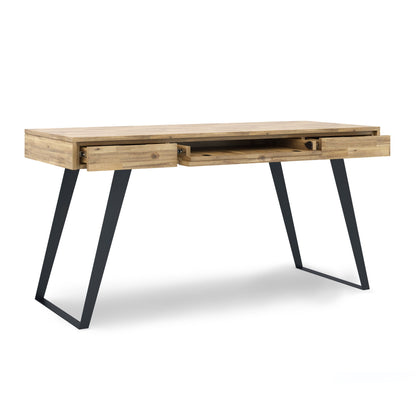 Lowry - Handcrafted Desk - The Sleep Loft - Online Mattress Showroom NYC