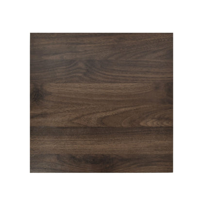 Broxon - Rustic Drawer Nightstand - The Sleep Loft - Online Mattress Showroom NYC