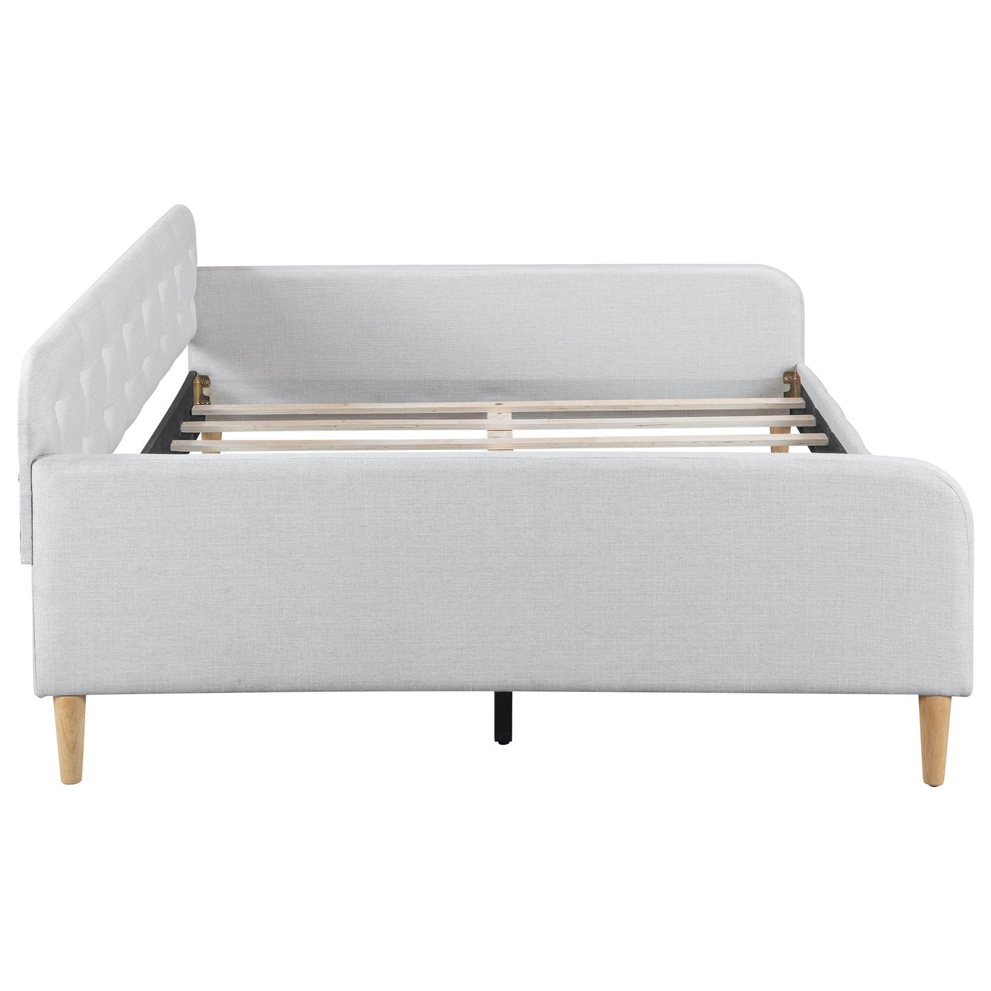 Upholstered Daybed - The Sleep Loft - Online Mattress Showroom NYC